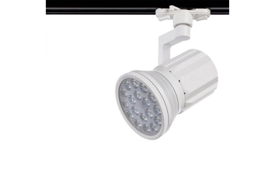 Трековый светильник Arte Lamp Track Lights A6118PL-1WH