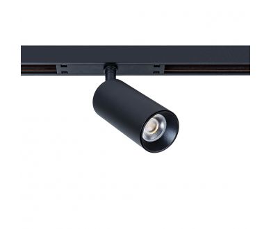 Трековый магнитный светильник Arte Lamp Optima A7360PL-1BK