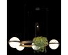 Подвесная люстра Loft IT Jardin 10121/4 Dark grey