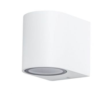 Уличный настенный светильник Arte Lamp A3102AL-1WH