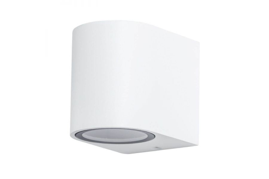 Уличный настенный светильник Arte Lamp A3102AL-1WH