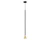 Подвесной светильник Odeon Light Pipa 3884/1GB