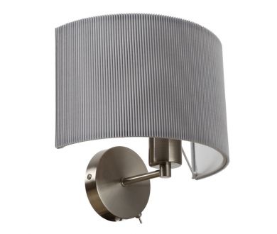 Купить Бра ARTE Lamp A1021AP-1SS Бра ARTE Lamp A1021AP-1SS