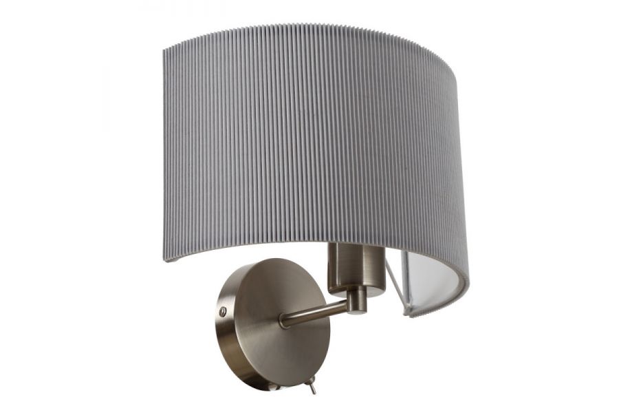 Бра ARTE Lamp A1021AP-1SS