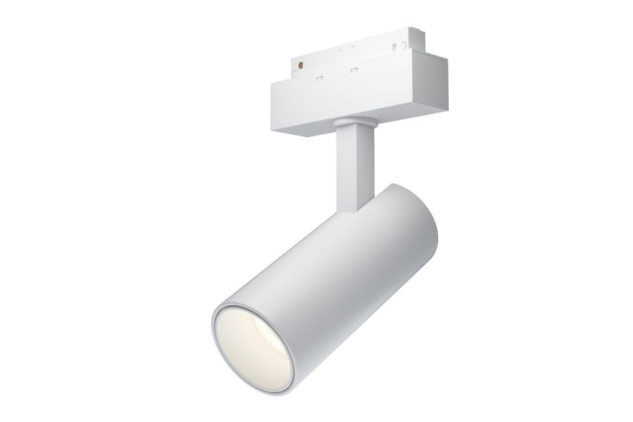 Трековый светильник Maytoni Focus LED  TR019-2-15W4K-W