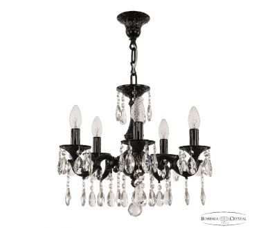 Подвесная люстра Bohemia Ivele Crystal 72101/5/125 A BG
