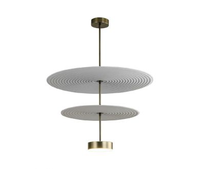 Подвесной светильник Odeon Light Felt 7035/20CA