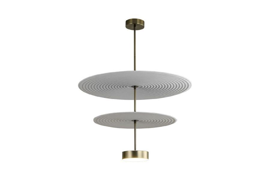 Подвесной светильник Odeon Light Felt 7035/20CA