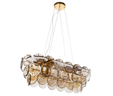 Подвесная люстра Divinare Chloe 7566/01 SP-13