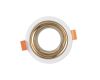 Встраиваемый светильник Crystal Lux CLT 081C WH-GO