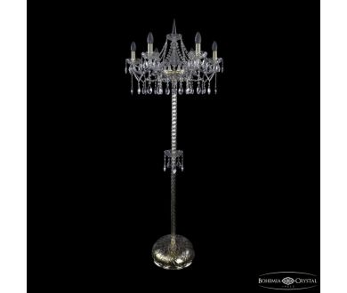 Торшер Bohemia Ivele Crystal 1413T2/6/200-160 G