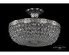 Люстра на штанге Bohemia Ivele Crystal 19151/35IV Ni
