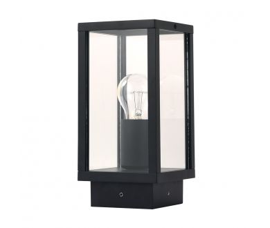 Ландшафтный светильник Arte Lamp Pot A1631FN-1BK