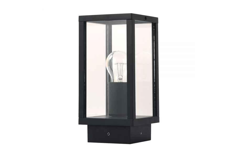 Ландшафтный светильник Arte Lamp Pot A1631FN-1BK