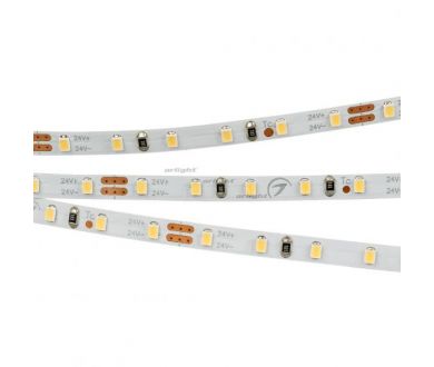 Светодиодная лента Arlight MICROLED-5000 24V Cool 8K 4mm (2216, 120 LED/m, LUX) 024409