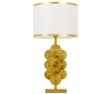 Настольная лампа Lumina Deco Salerno LDT 9665
