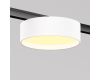 Трековый магнитный светильник Maytoni Zon TR189-1-12W2.7K-BW