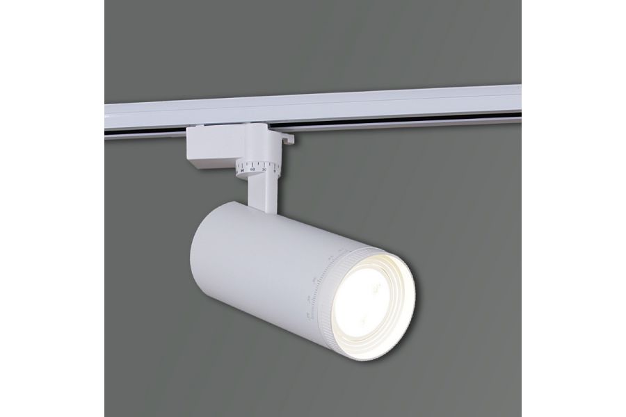 Трековый светильник Reluce 05830-9.3-001QY LED30W WT
