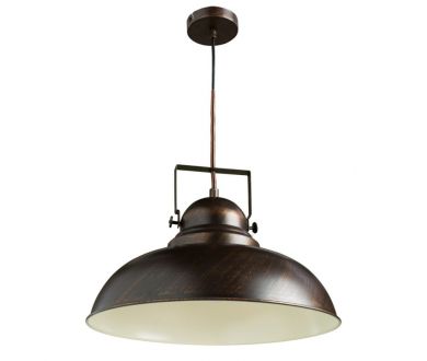 Подвесной светильник Arte Lamp Martin A5213SP-1BR
