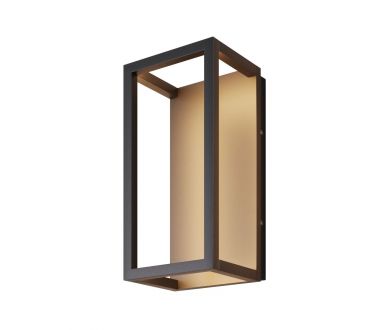 Уличный настенный светильник Maytoni Frame O527WL-L12B3K