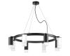 Подвесная люстра Lightstar Rullo (571018+214437-4+214436-4+202431-8) LR0183743641