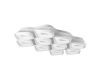 Потолочная светодиодная люстра iLedex Flying FS-012-X10 240W WH