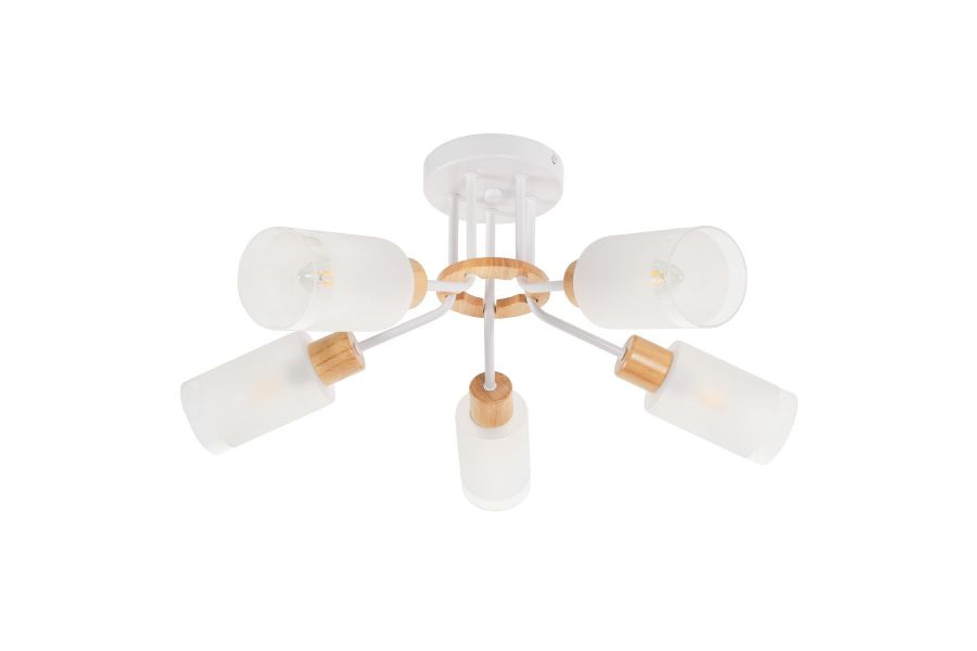 Потолочная люстра MyFar Linda MR1860-5C