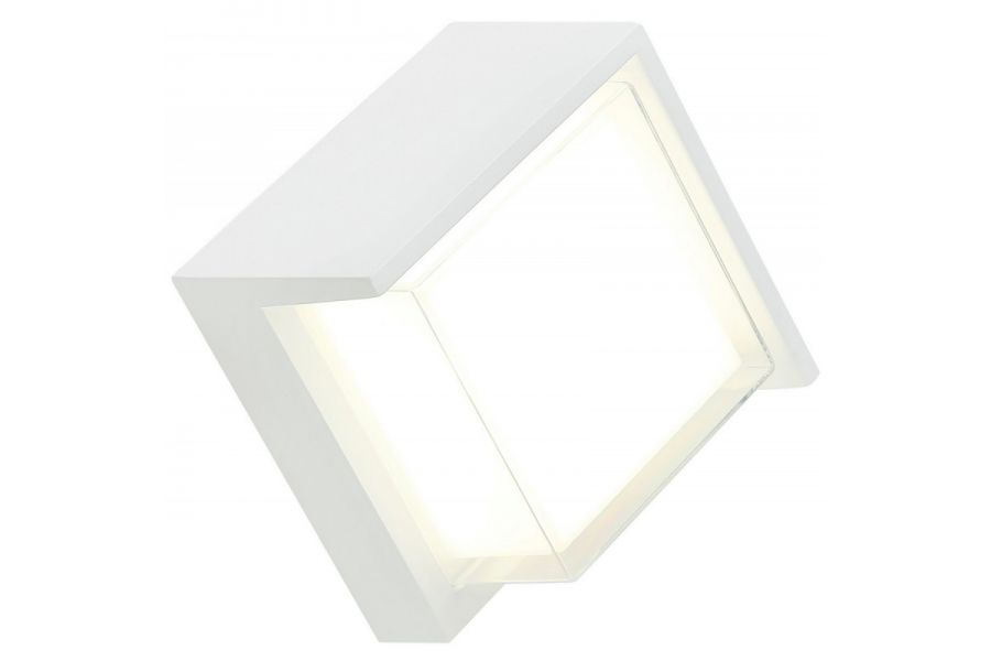 Уличный настенный светильник IMEX Bora IL.0014.0013 WH