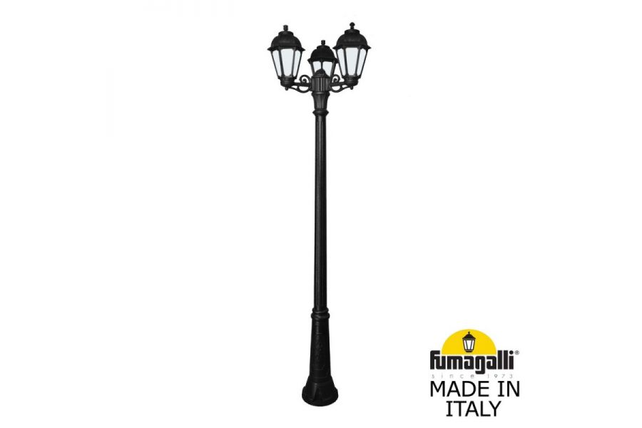Садовый светильник Fumagalli K22.157.S30.AYF1R