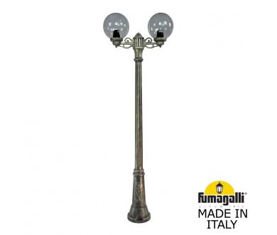 Парковый светильник Fumagalli Globe 250 G25.156.S20.BZF1R