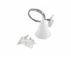 Подвесной комплект Denkirs DK Track White TR1105-WH
