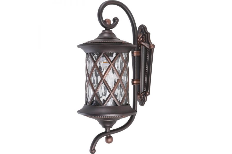 Уличный настенный светильник Nowodvorski Lantern 6911