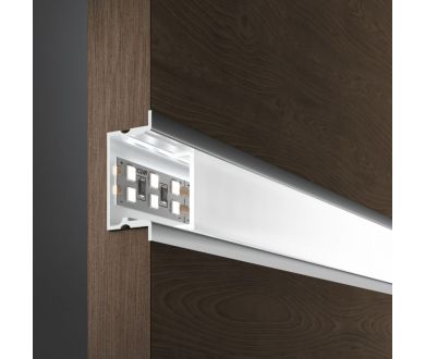 Встраиваемый профиль для трехрядной LED ленты Elektrostandard LL-2-ALP019 4690389193286 a062732
