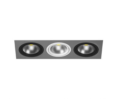 Встраиваемый светильник Lightstar INTERO 111 i839070607 (217839+217907+217906+217907)