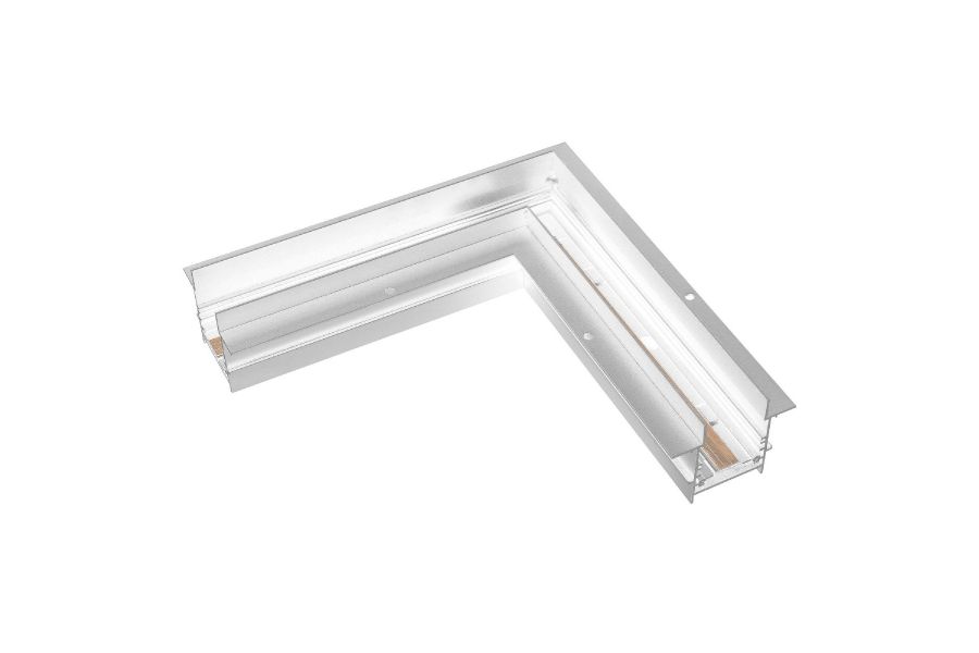 Коннектор угловой Arlight MAG-CON-4560-FDW-L90 046838