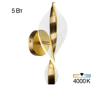 Настенный светильник Citilux Vind CL214311