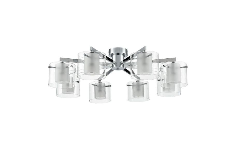 Потолочная люстра Lumion Moderni Verdi 8261/8C