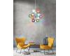 Подвесная люстра ST Luce Dualita SL431.153.12