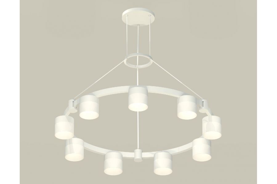 Подвесная люстра Ambrella Light Traditional (A9203, C9241, N8402) XR92031904