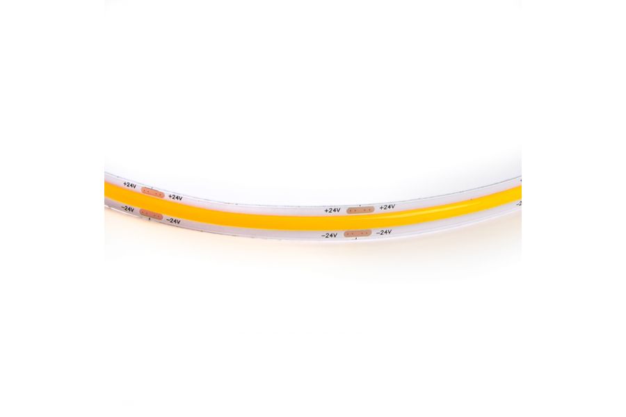 Светодиодная лента Feron LS530 24В 2110 10Вт/м 4000K 5м IP20 48264
