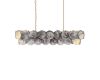 Подвесная люстра Loft IT Lolly 10492/1200R Smoke