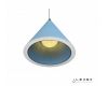 Подвесной светильник iLedex Moon WLD8858-1 Blue