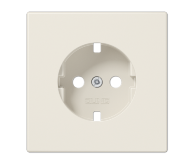 Купить Розетка Schuko Jung LS1520PL Розетка Schuko Jung LS1520PL