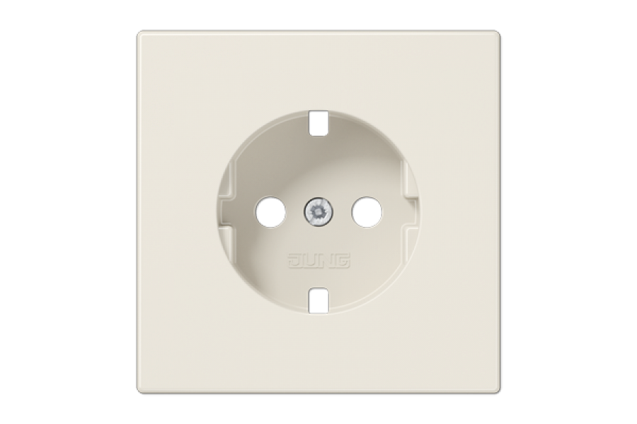 Розетка Schuko Jung LS1520PL