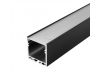 Профиль Arlight SL-LINE-3535-2500 BLACK+OPAL 027986
