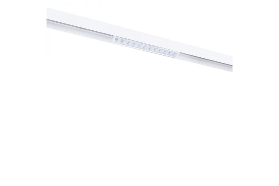 Трековый светильник Arte Lamp Linea A4634PL-1WH