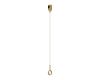 Держатель трека Arlight ART-APRIORI-HOLDER-HANG-TUBE-L1500 (GD) 049319