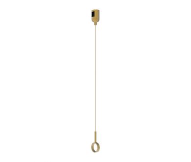 Держатель трека Arlight ART-APRIORI-HOLDER-HANG-TUBE-L1500 (GD) 049319