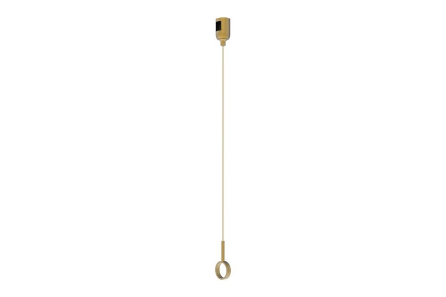 Держатель трека Arlight ART-APRIORI-HOLDER-HANG-TUBE-L1500 (GD) 049319