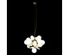 Подвесная люстра Loft IT Matisse 10008/6 white